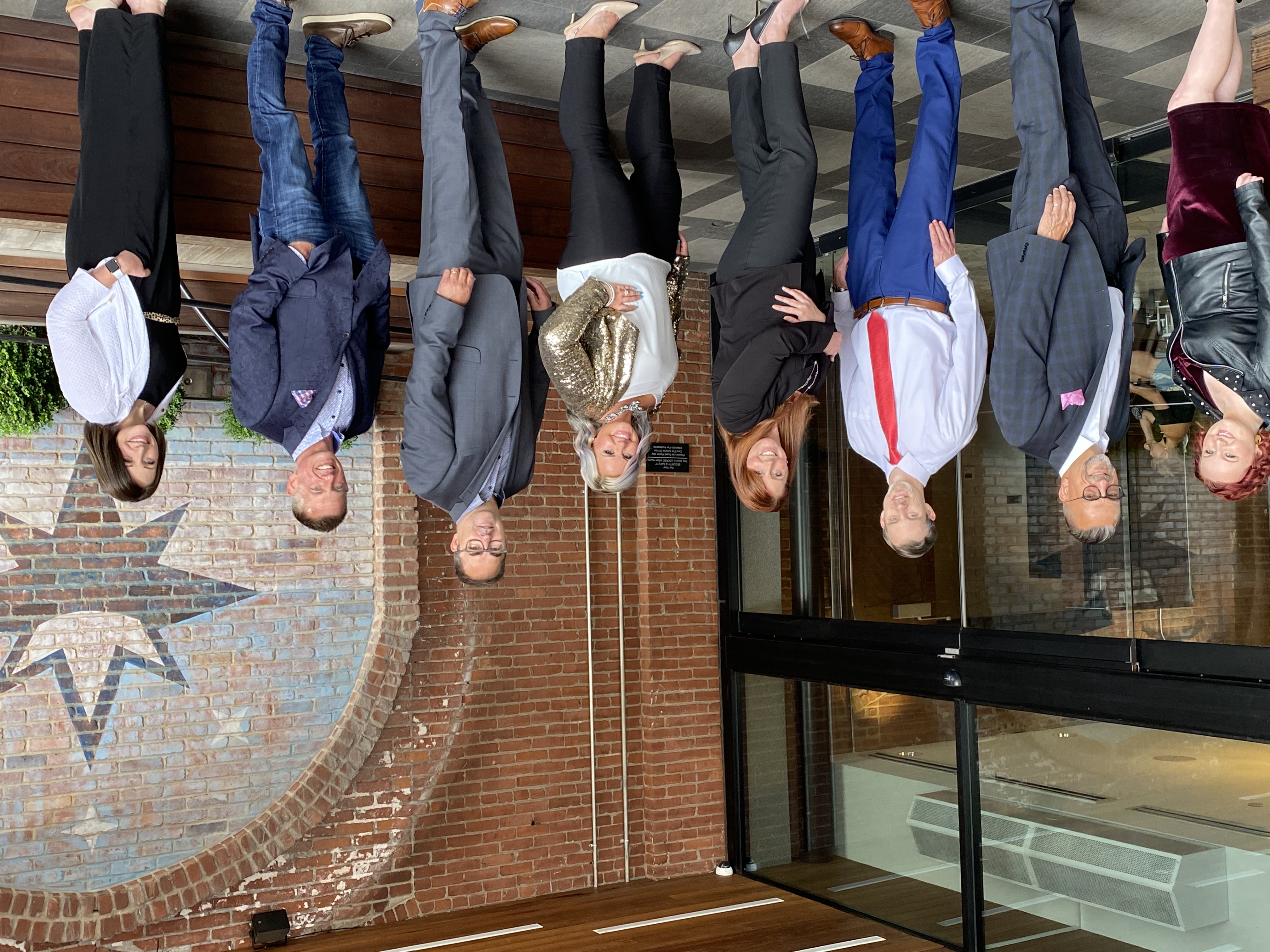 2020 Leadership Academy Class